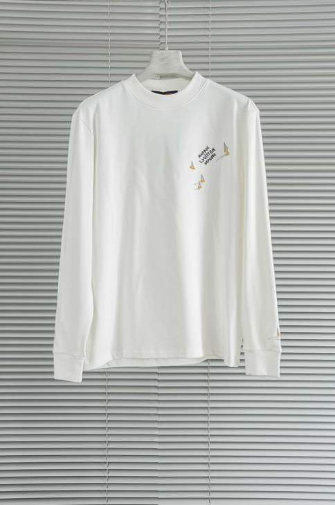 Picture of Louis Vuitton T Shirt Long _SKULVS-2XLtltx9951405